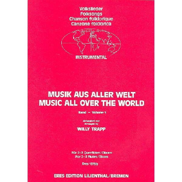Musik aus aller Welt Band 1