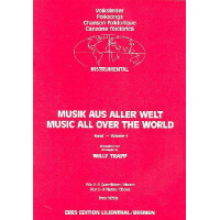 Musik aus aller Welt Band 1