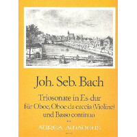 Triosonate Es-Dur BWV525