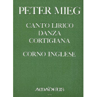 Canto lirico e Danza cortigiana