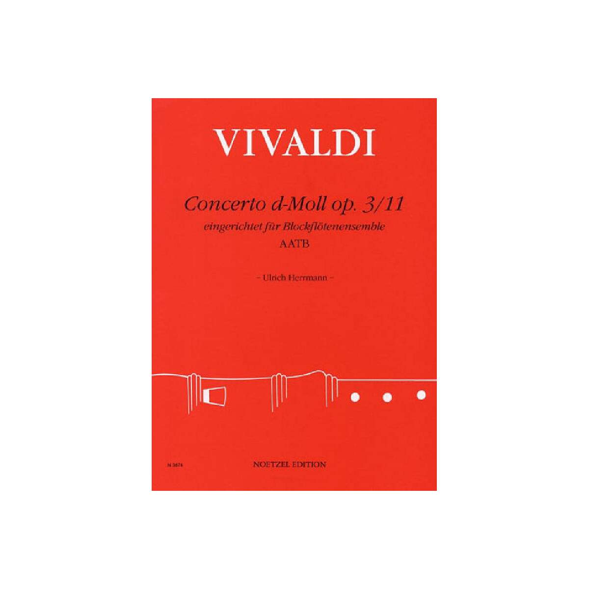 Concerto d-Moll op.3,11 box