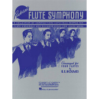 Flute Symphony for 4 flutes