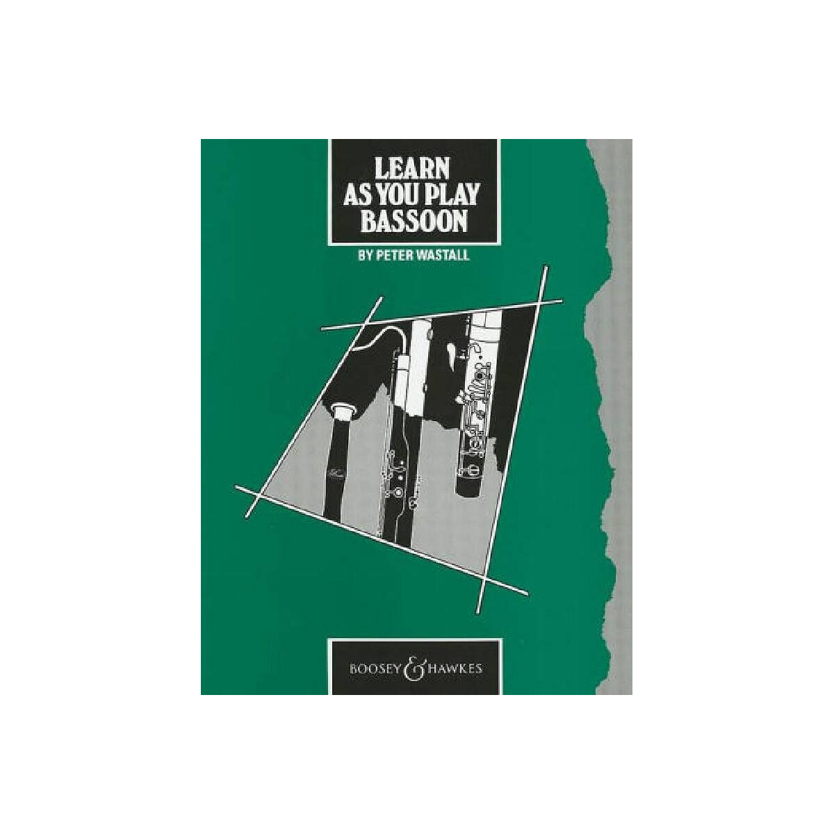 Learn as you play Bassoon box