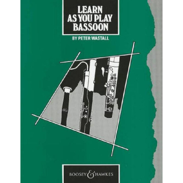 Learn as you play Bassoon
