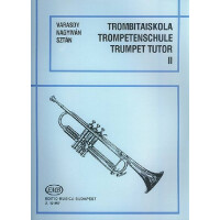 Trompetenschule Band 2