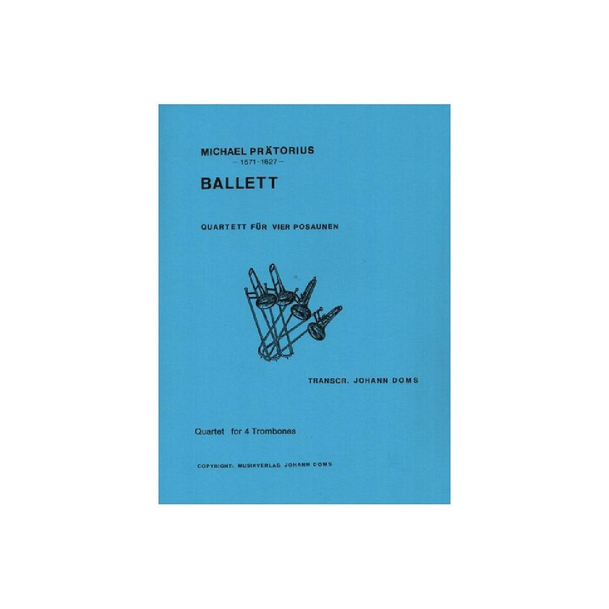 Ballett Quartett box