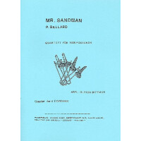 Mr. Sandman