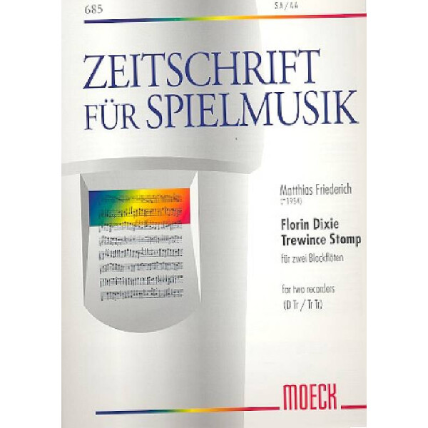 Florin Dixie  und  Trewince Stomp