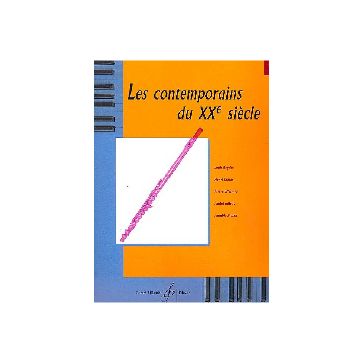 Les contemporains du 20e siècle box