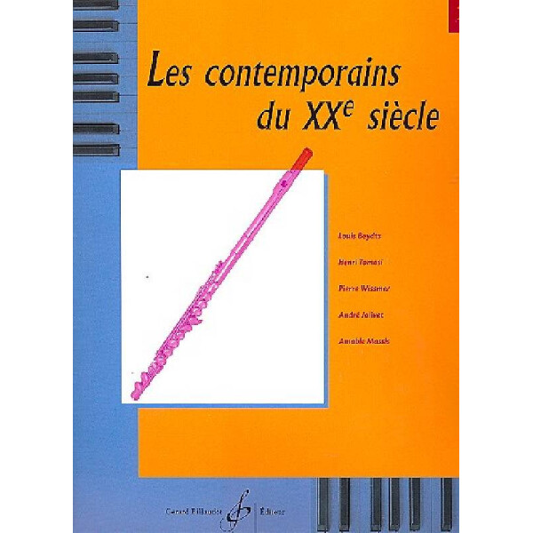 Les contemporains du 20e siècle