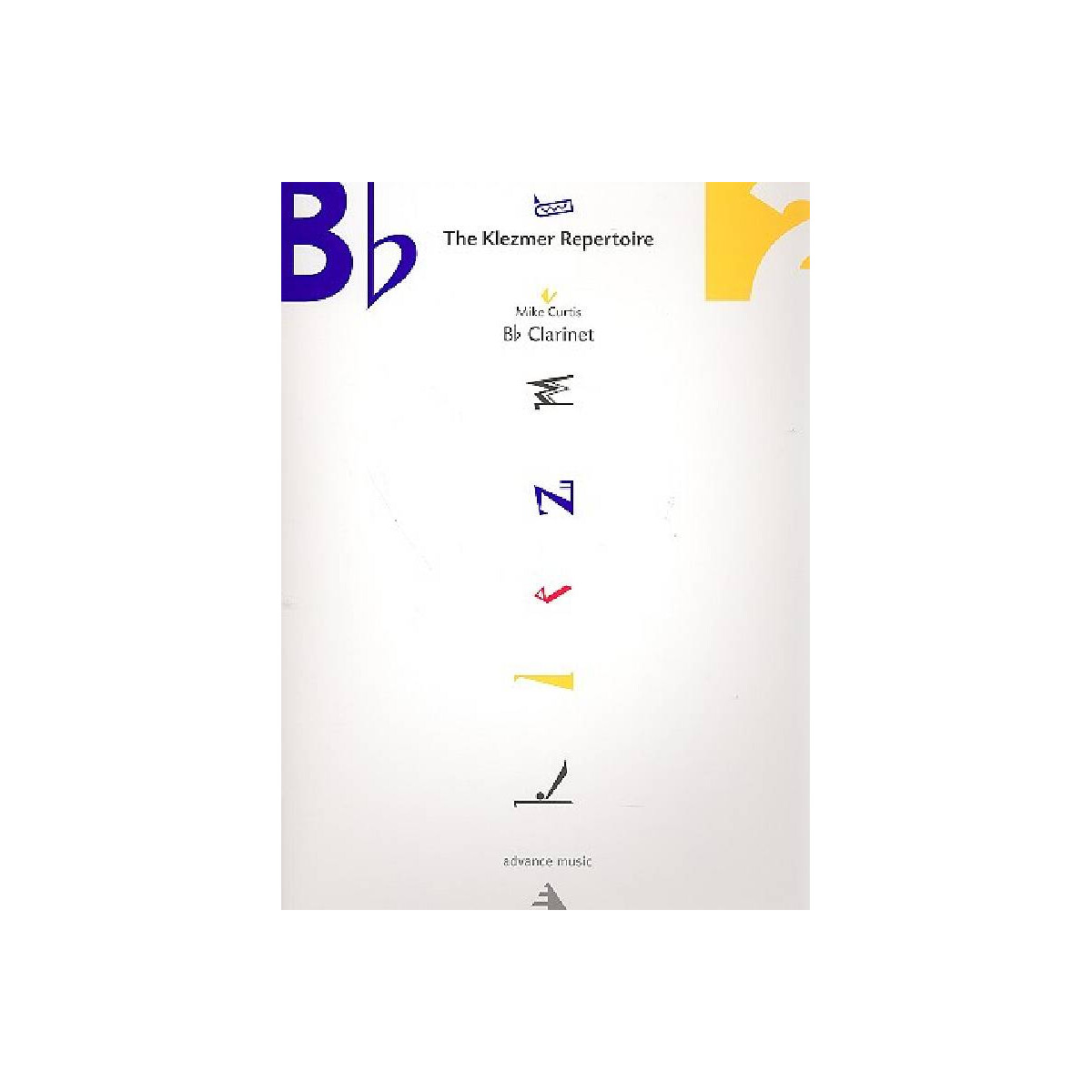 The Klezmer Repertoire vol.2 box