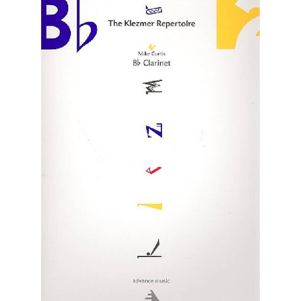 The Klezmer Repertoire vol.2