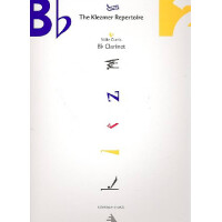 The Klezmer Repertoire vol.2