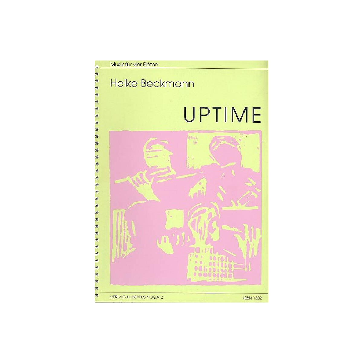 Uptime für 4 Flöten box