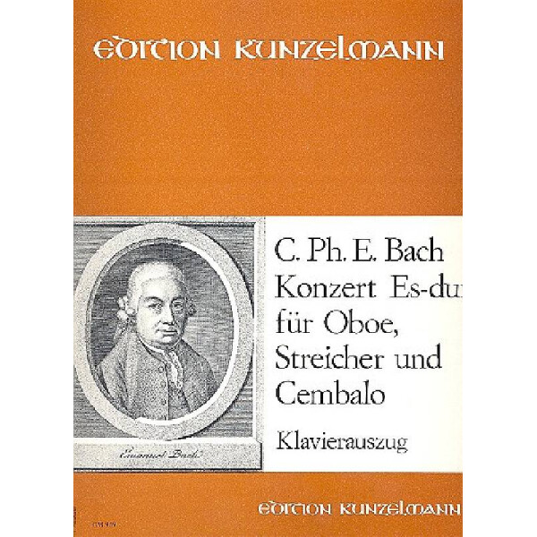 Konzert Es-Dur für Oboe, Streicher