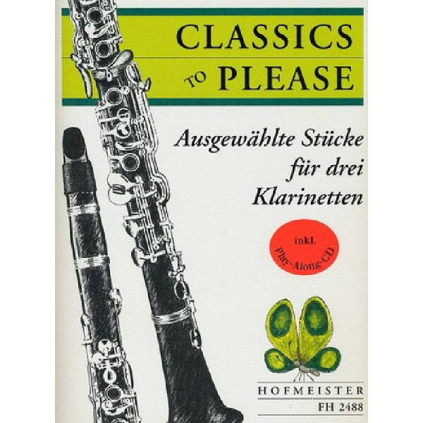 Ausgewählte Stücke zum Üben und