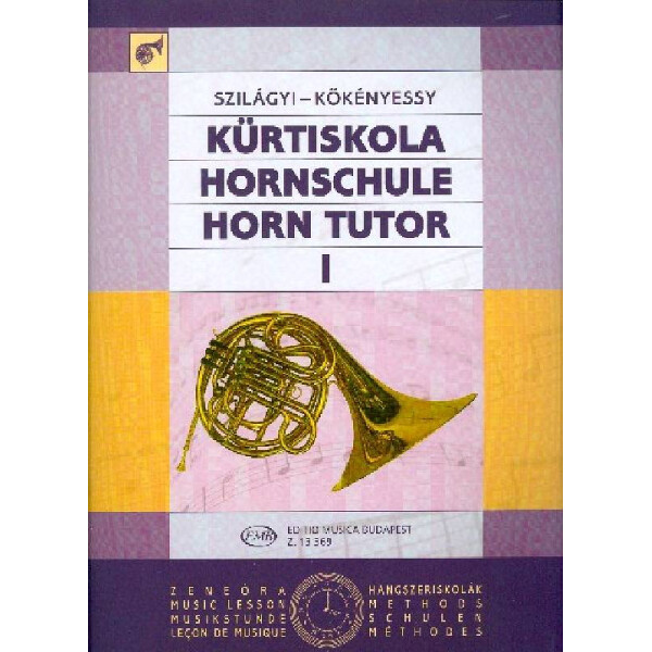 Hornschule Band 1: