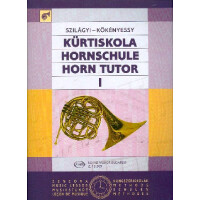 Hornschule Band 1: