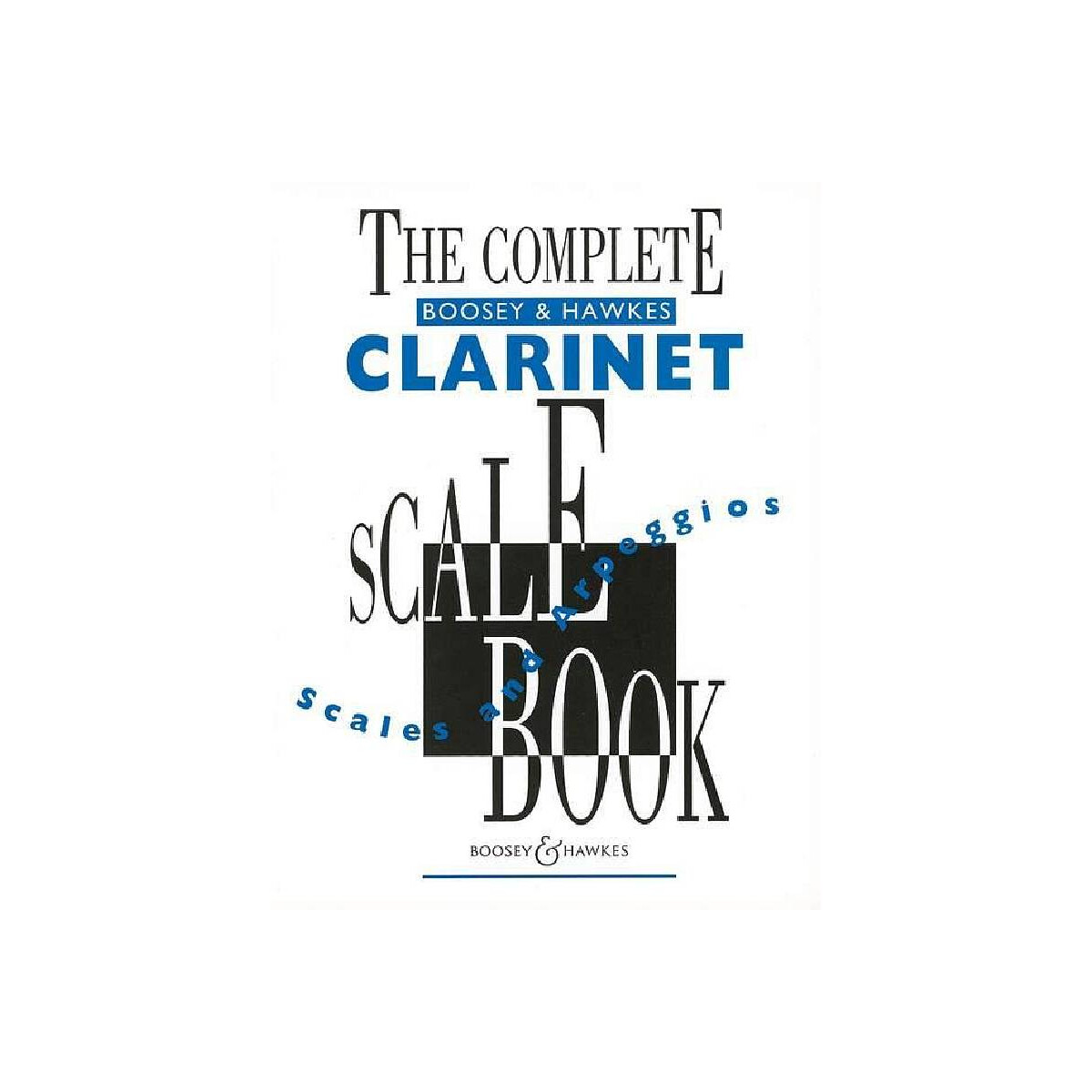 The complete Boosey and Hawkes box