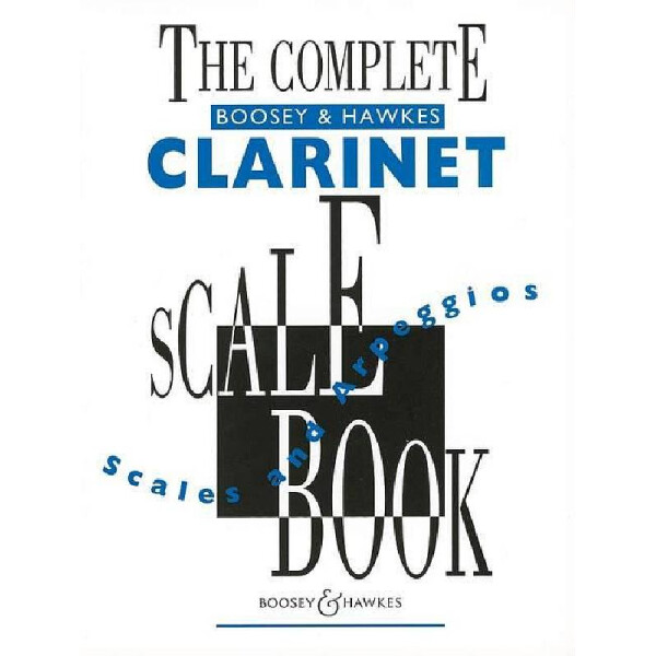 The complete Boosey and Hawkes