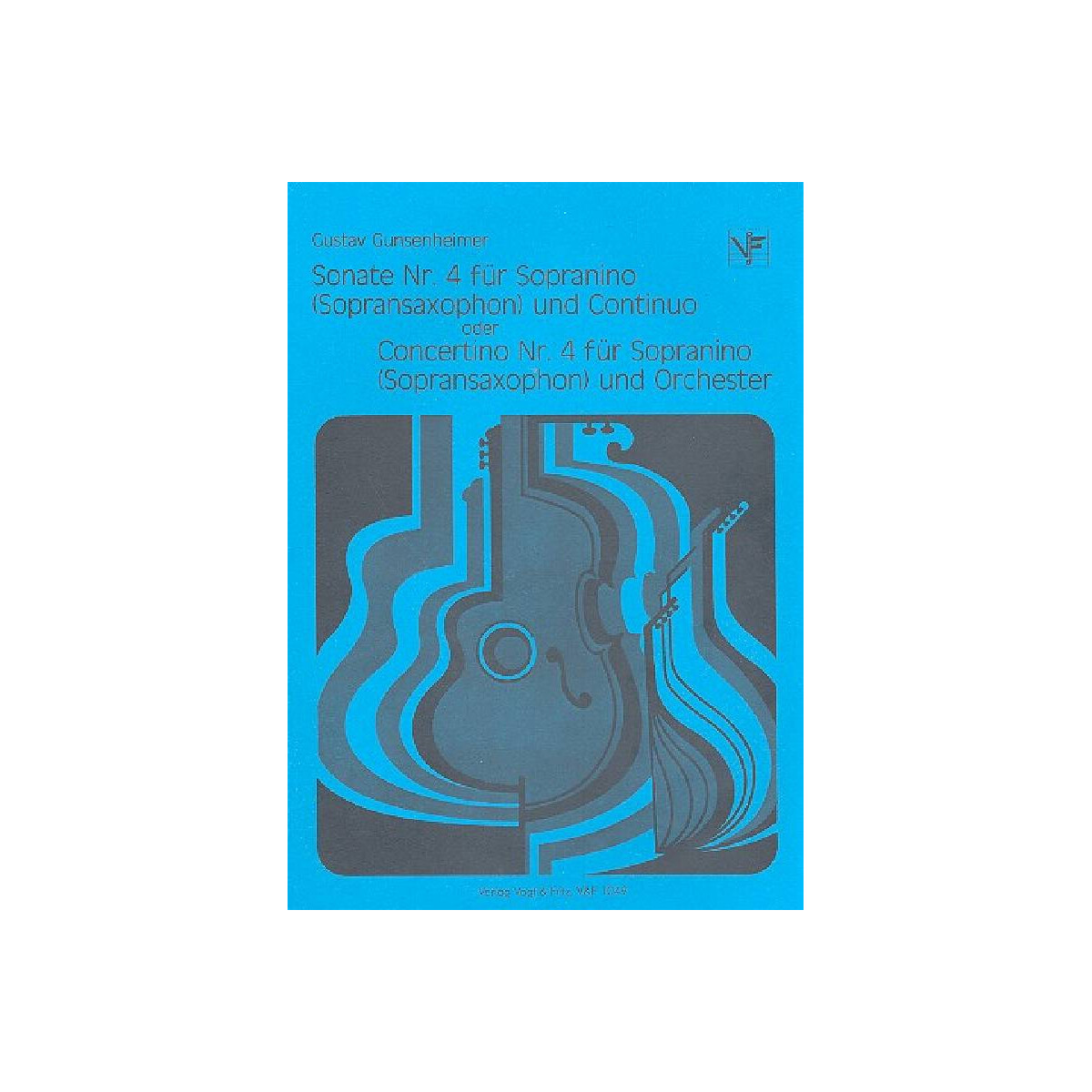 Sonate Nr.4 für Sopranino box