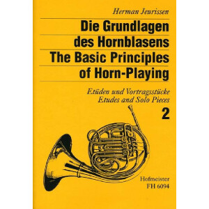 Die Grundlagen des Hornblasens Band 2