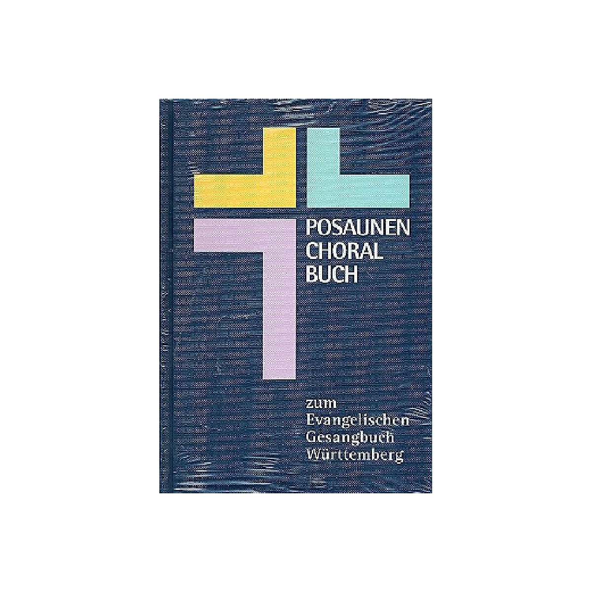 Posaunenchoralbuch zum EG box