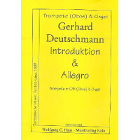 Introduktion und Allegro für