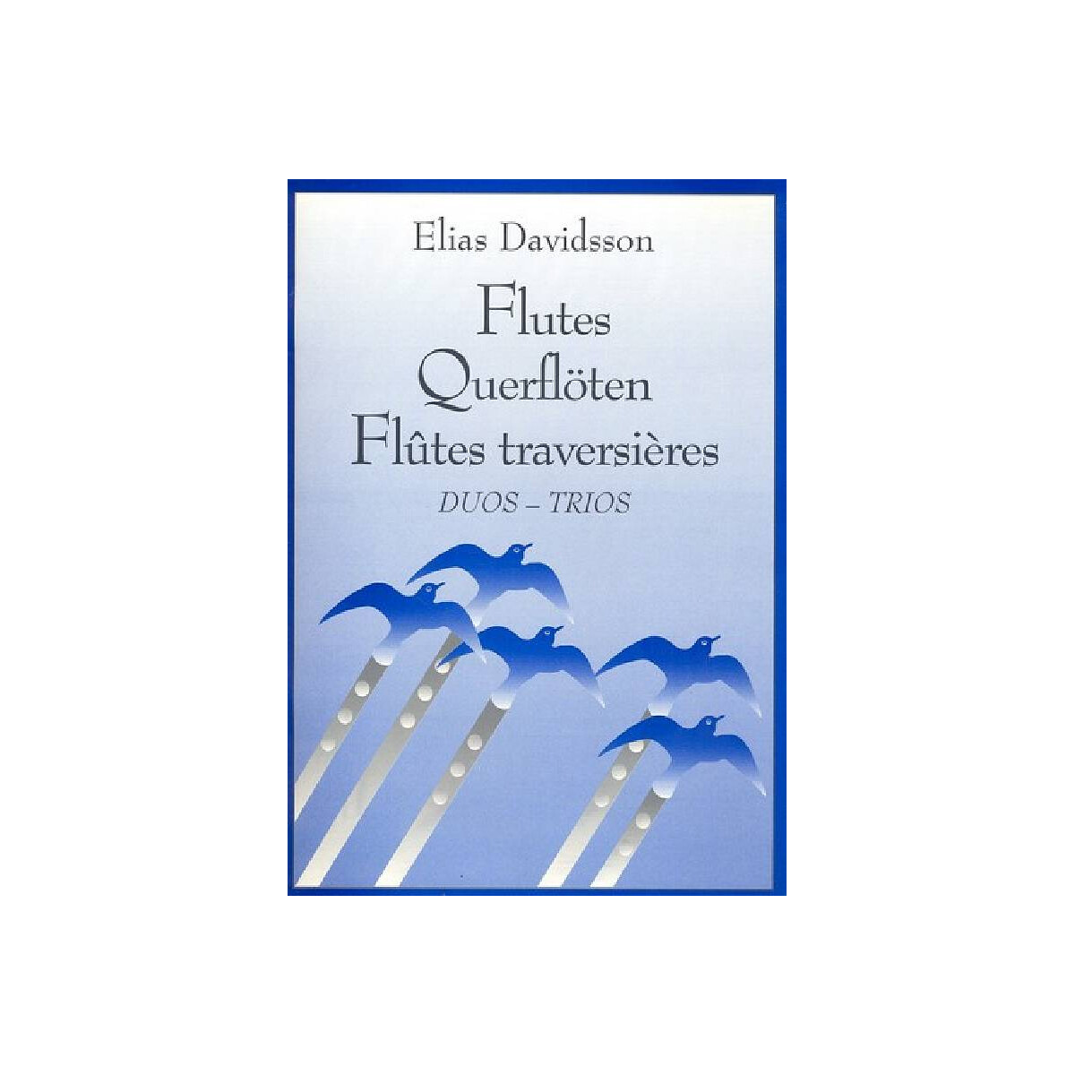 Duette und Trios für Querflöte box