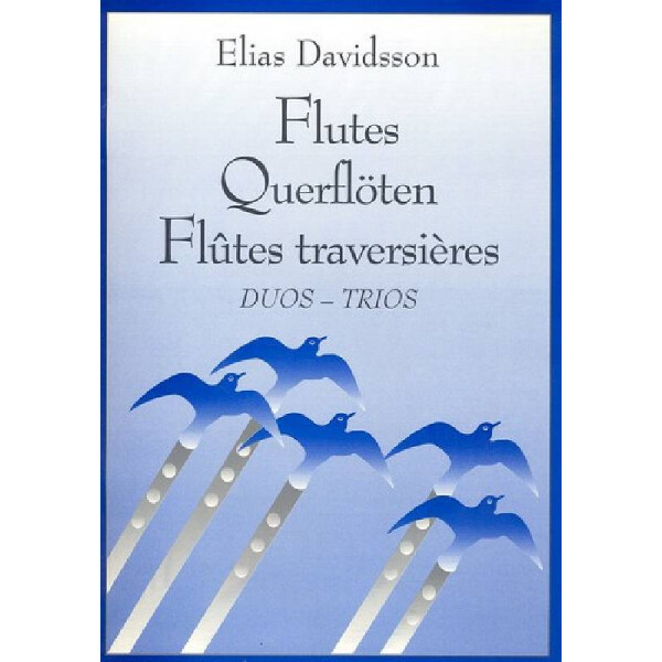 Duette und Trios für Querflöten