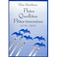 Duette und Trios für Querflöten