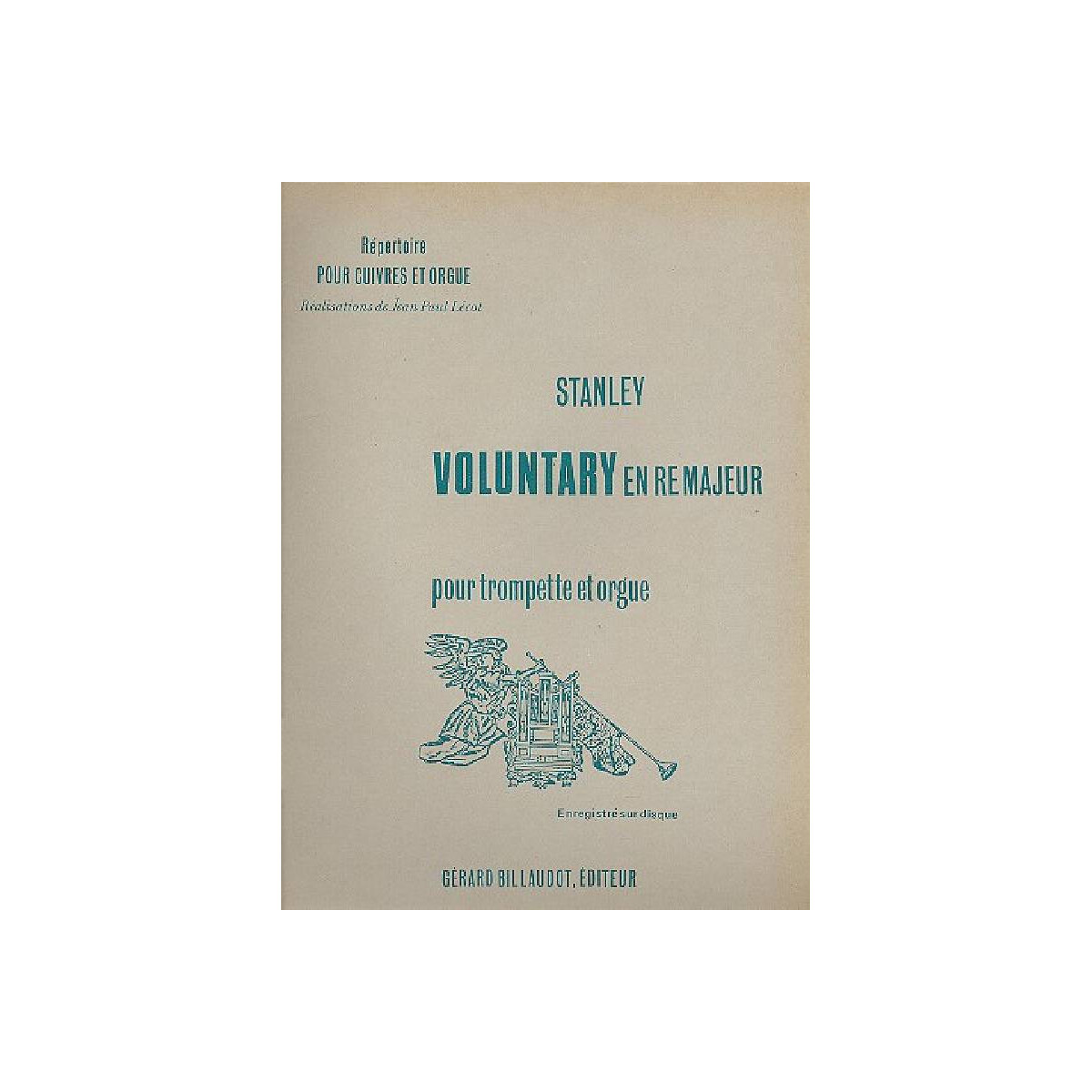 Voluntary en re majeur box