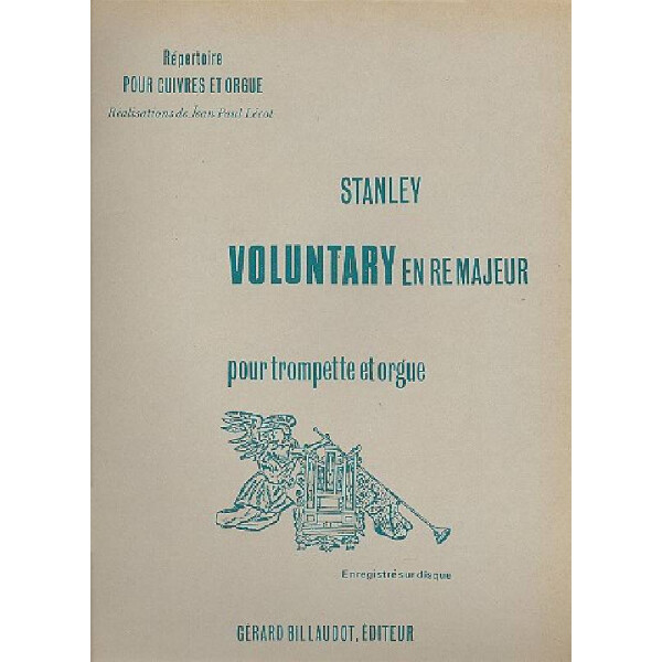 Voluntary en re majeur