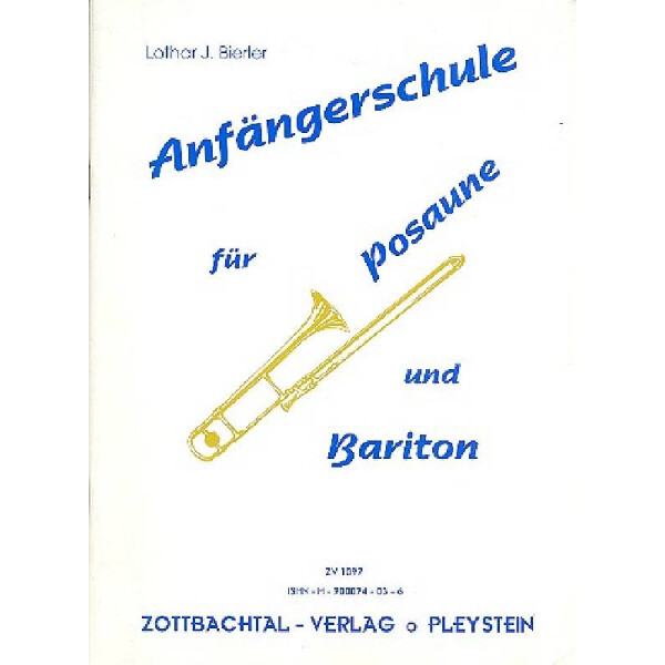 Anfängerschule Band 1