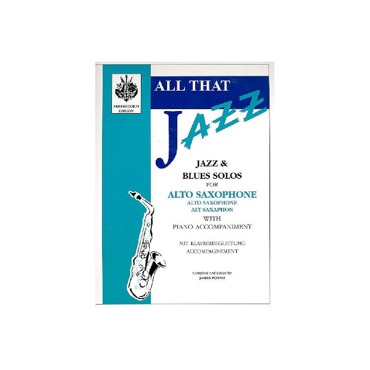 All that Jazz jazz and blues box