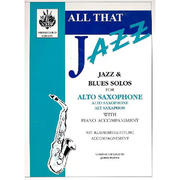 All that Jazz jazz and blues