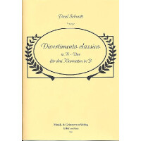 Divertimento classico B-Dur