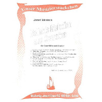 Beliebte Melodien aus Operetten: