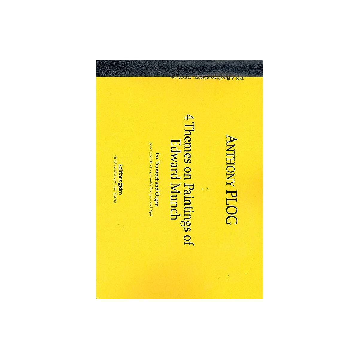 4 Themes on Paintings of Edward