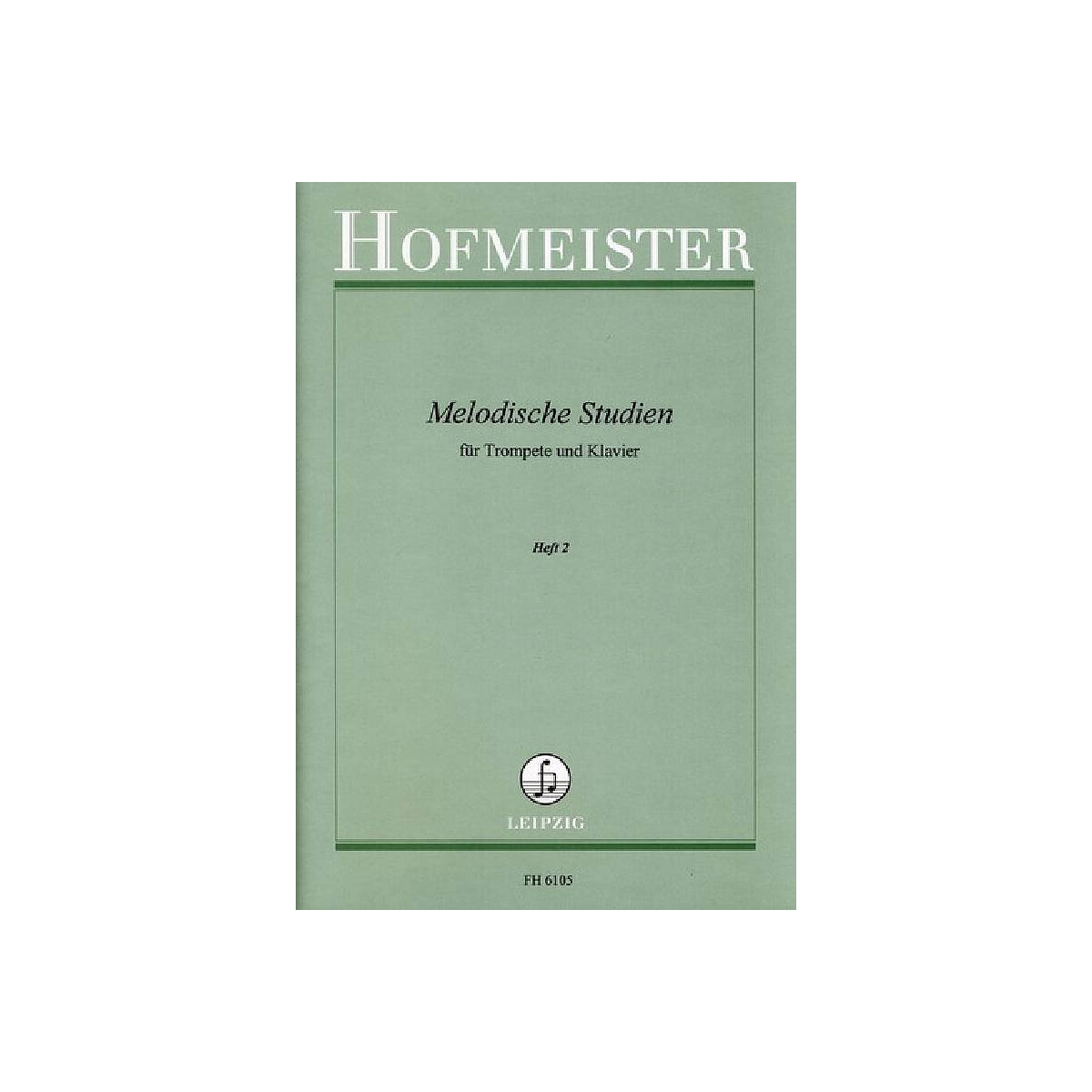Melodische Studien Band 2 box