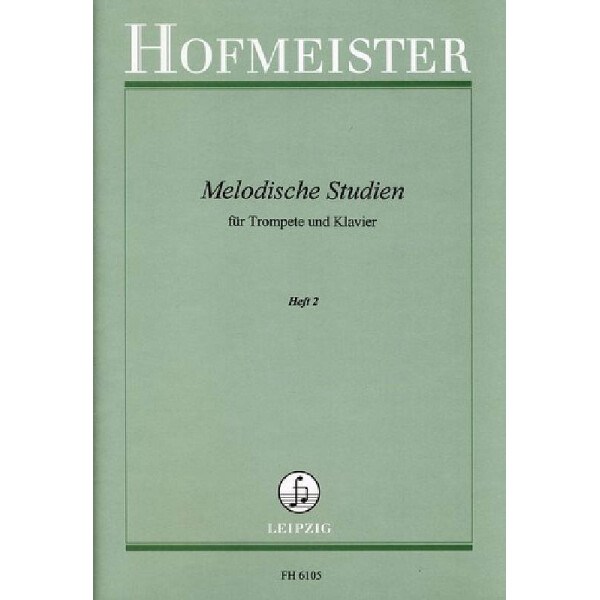 Melodische Studien Band 2