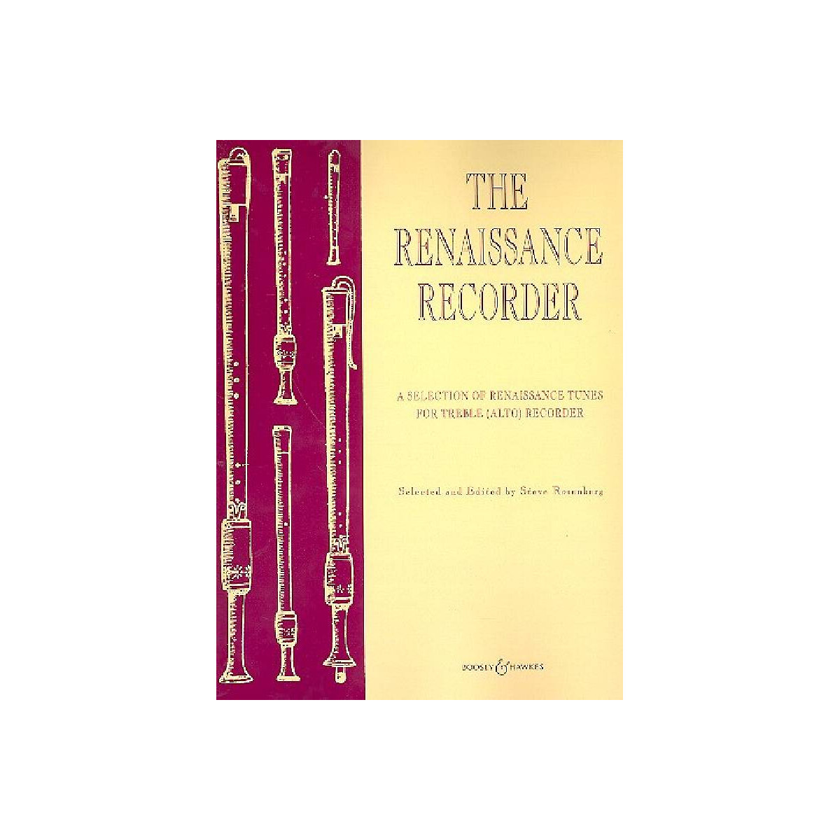 The Renaissance Recorder A selection box