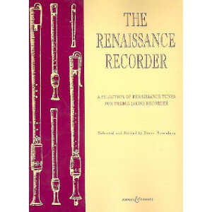 The Renaissance Recorder A selection