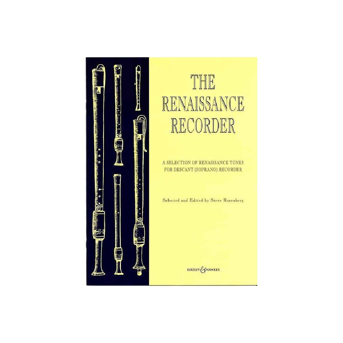The Renaissance Recorder A selection of  box