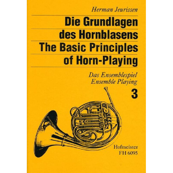 Die Grundlagen des Hornblasens