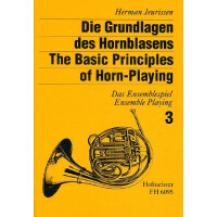 Die Grundlagen des Hornblasens