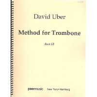 Method for Trombone vol.1B