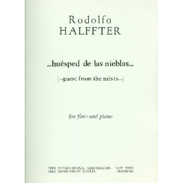 Huesped de las nieblas