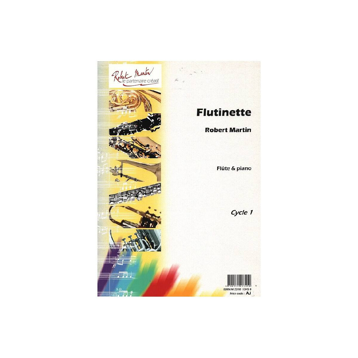Flutinette pour flute (hautbois)