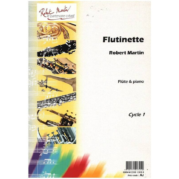 Flutinette pour flute (hautbois)